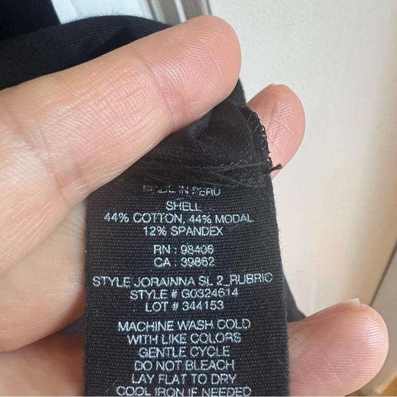 Theory Jorainna Draped Front Dress lightweight sleeveless excellent condition - Picture 13 of 14